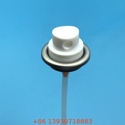 Zawór do mgiełki z filtrem przeciwsłonecznym klasy profesjonalnej do wysokiej klasy kosmetycznych sprayów SPF z ultradrobno rozpylaną, niezatykającą się mgiełką