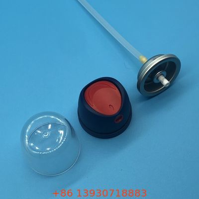 Dwucalowy zawór do dezodorantów do pielęgnacji ciała