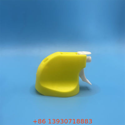 Ciężki przemysłowy pistolet do rozpylania aerozolu do obróbki powłok i smaru dużych objętości z konstrukcją ze stali nierdzewnej