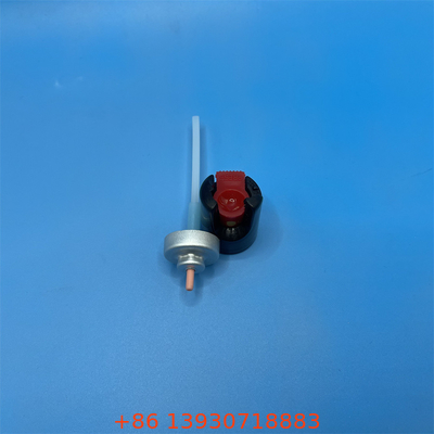 Ochrona osobista Pepper Aerosol Spray Valve 20 mm z aktuatorem - Zwiększone rozwiązanie bezpieczeństwa do samoobrony