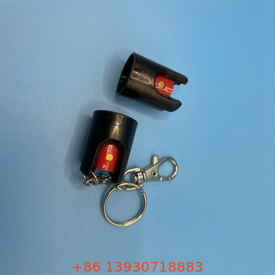 Ochrona osobista Pepper Aerosol Spray Valve 20 mm z aktuatorem - Zwiększone rozwiązanie bezpieczeństwa do samoobrony
