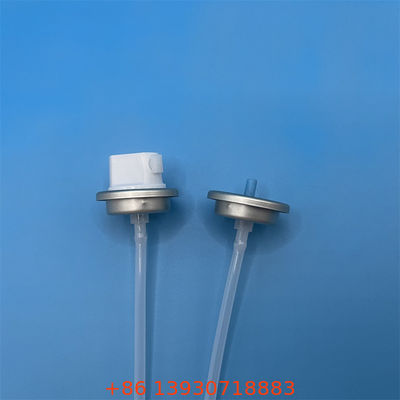 Precyzyjny, ergonomiczny zestaw MDF z zaworem aktywacyjnym do aerozoli odświeżaczy powietrza i produktów gospodarstwa domowego, charakteryzujący się płynną kontrolą i estetycznym wyglądem