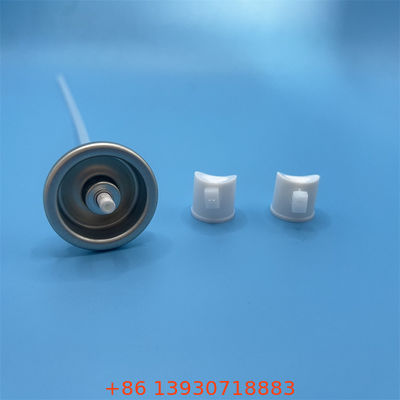 Precyzyjny, ergonomiczny zestaw MDF z zaworem aktywacyjnym do aerozoli odświeżaczy powietrza i produktów gospodarstwa domowego, charakteryzujący się płynną kontrolą i estetycznym wyglądem