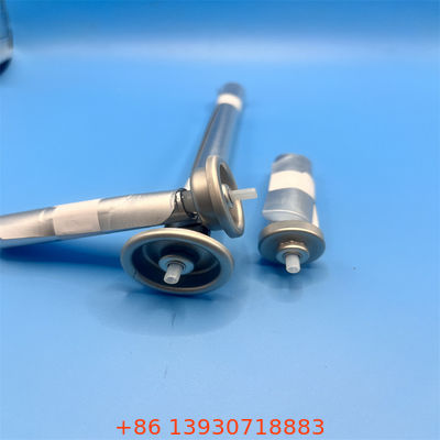 Innowacyjny 20 mm system aerozolu z workiem na zaworze zapewnia czystość i oddzielenie produktu