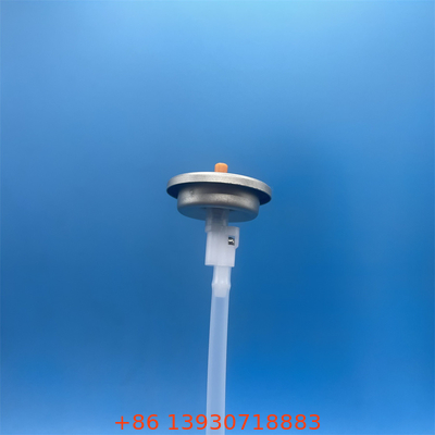 Versatile Aerosol Valve with 360-Degree Rotation - Idealny do pielęgnacji osobistej i produktów domowych