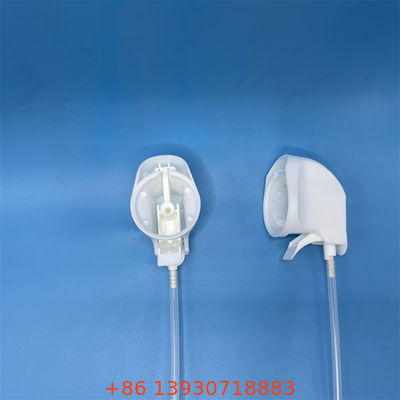 Strzelacz z spustem z rurką do zanurzenia wysokiej mocy chemicznego opryskiwacza do zastosowań przemysłowych