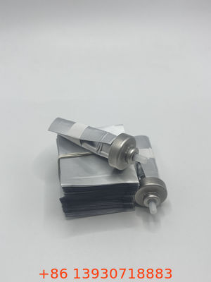 Innowacyjny 20 mm system aerozolu z workiem na zaworze zapewnia czystość i oddzielenie produktu