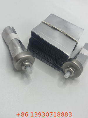 Aerosol 20mm Bag-On-Valve with Tamper-Evident Seal for Sterile & Sensitive Formulations