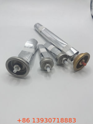 20 mm Aerosol Bag-On-Valves System wysokiej wydajności ciągłego opryskiwania