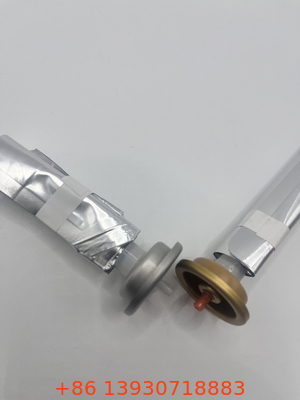 Ekologiczna technologia aerozolu Bag-on-Valve z higienicznym dozowaniem produktu