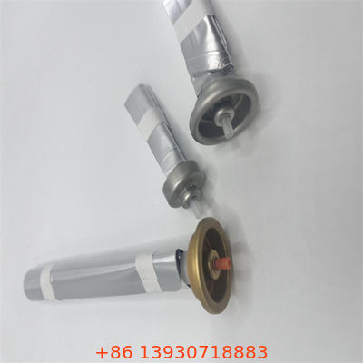 20 mm systemy aerozolu z workiem na zaworze zapewniające całkowite oddzielenie produktu od napędu