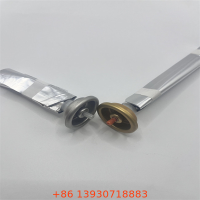 Innowacyjny i Zrównoważony System Aerosolowy Bag on Valve dla Produktów Farmaceutycznych i Nutraceutycznych z Wyjątkową Ochroną Barierową