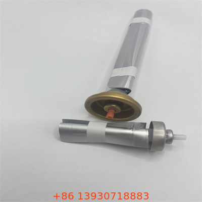 Ekologiczny i zorientowany na użytkownika aerozol typu Bag-on-Valve do chemikaliów domowych i specjalistycznych z konstrukcją szczelną