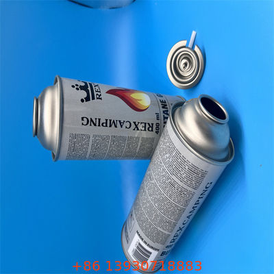 Niestandardowe puszczone puszki z cyny dla projektów DIY i rzemiosła