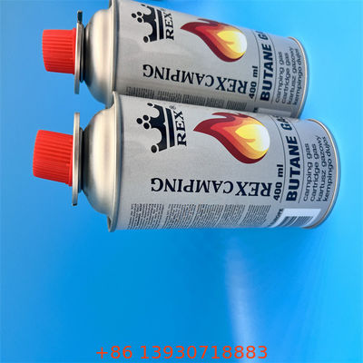 Niestandardowe puszczone puszki z cyny dla projektów DIY i rzemiosła