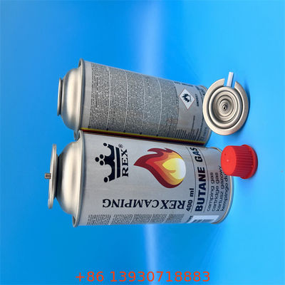 Niestandardowe puszczone puszki z cyny dla projektów DIY i rzemiosła