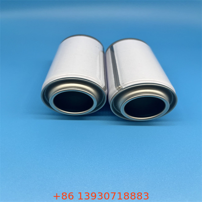 1 X pojemnik gazu butanowego dla towarów butanowych Karton gazu butanowego 65 X 158 mm Zawartość opakowania