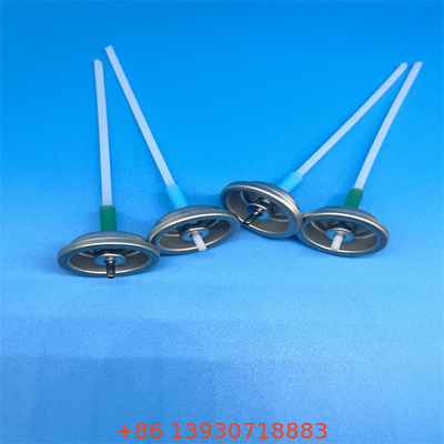 Uniwersalna kompatybilność Aerosol Valve Button Actuator 200mcl Mist Spray Pattern