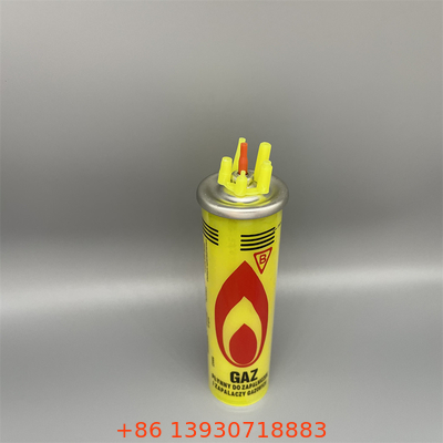 Universal ProFill Precision Gas Lighter Refill Valve z adapterem maksymalizuje efektywność przenoszenia paliwa