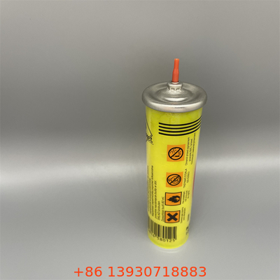 Universal ProFill Precision Gas Lighter Refill Valve z adapterem maksymalizuje efektywność przenoszenia paliwa