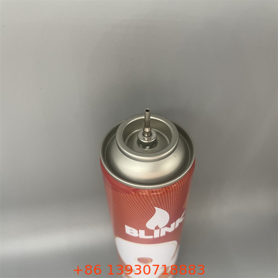 TurboFill Universal Lighter Gas Refilling Accessory Uniwersalne rozwiązanie dla zapalniczek i świeczników