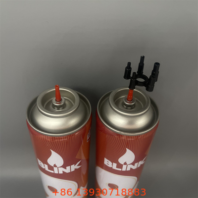 TurboFlow MaxLight System uzupełniania gazu Wysokiej wydajności rozwiązanie do uzupełniania lżejszego