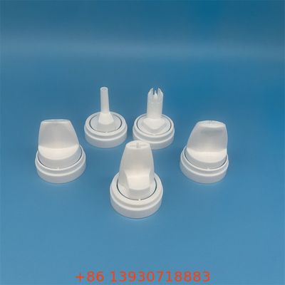 Styling Aerosol Cap for Hair Mousse Dispensing - Profesjonalna dysza rozpylająca do kontrolowanego stosowania