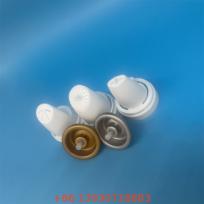 Styling Aerosol Cap for Hair Mousse Dispensing - Profesjonalna dysza rozpylająca do kontrolowanego stosowania