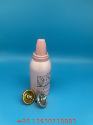 Styling Aerosol Cap for Hair Mousse Dispensing - Profesjonalna dysza rozpylająca do kontrolowanego stosowania