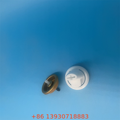 Premium Hair Mousse Valve Cap - Precyzyjne rozdawanie do kontroli jakości stylizacji salonowej