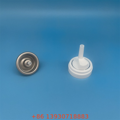 Wszechstronny Aerosol Mousse Dispenser Actuator Bez wysiłku Dispenser pianki do rzemiosła kulinarnego Projekty DIY