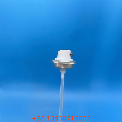 Zawory żeńskie do aerozoli do kleju przeznaczone do formuł o wysokiej lepkości