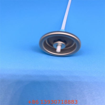 System zaworów dozujących aerozole o wysokiej dokładności dozowania do zastosowań farmaceutycznych