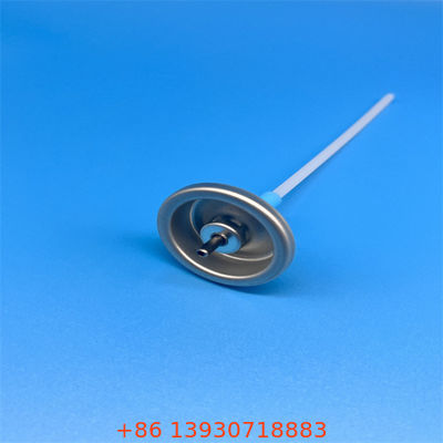 Zawór dozujący aerozol o stabilnej i powtarzalnej wydajności natryskiwania