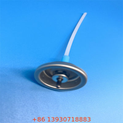 Zawór dozujący aerozol o stabilnej i powtarzalnej wydajności natryskiwania