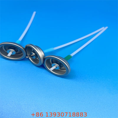 System zaworów dozujących aerozole o wysokiej dokładności dozowania do zastosowań farmaceutycznych