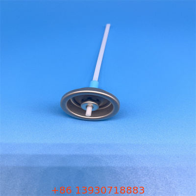 Premium Aerosol Metered Valve z technologią pomiarową do kontrolowanego rozpylania