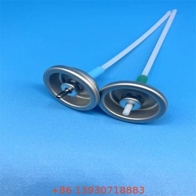 Premium Aerosol Metered Valve z technologią pomiarową do kontrolowanego rozpylania