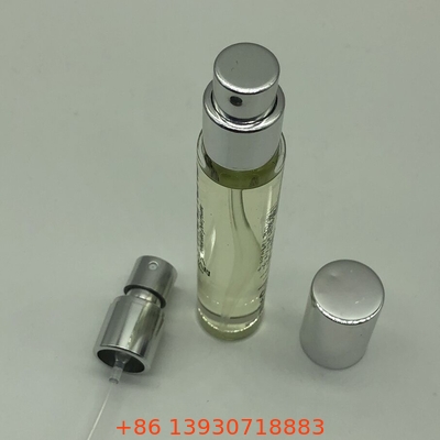 Elegantna pompa perfum do rozprowadzania cienkiej mgły idealna do butli z zapachami