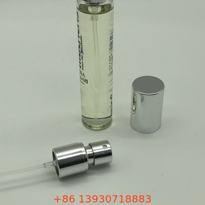 Elegantna pompa perfum do rozprowadzania cienkiej mgły idealna do butli z zapachami