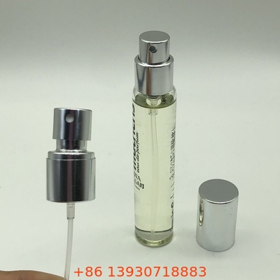 Elegantna pompa perfum do rozprowadzania cienkiej mgły idealna do butli z zapachami