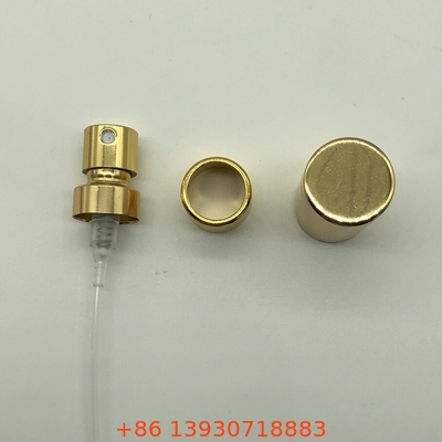 Pompa do butli z perfumami klasy premium do precyzyjnej dystrybucji - idealna do perfumerii, opakowań kosmetycznych
