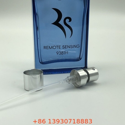 Pompy perfum Premium dla eleganckich zapachów Wydzielanie butelek perfum Opakowania kosmetyczne