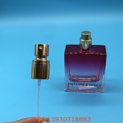 Spryskiwacz perfum Premium dla precyzyjnych zapachów butelki perfum podróży użytku osobistego