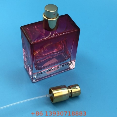 Pompa do butli z perfumami klasy premium do precyzyjnej dystrybucji - idealna do perfumerii, opakowań kosmetycznych