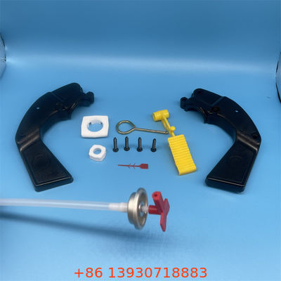 Zawór i uruchamiający rozpylacz gaśnicy 1 cal dla proszku gaśniczego ABC