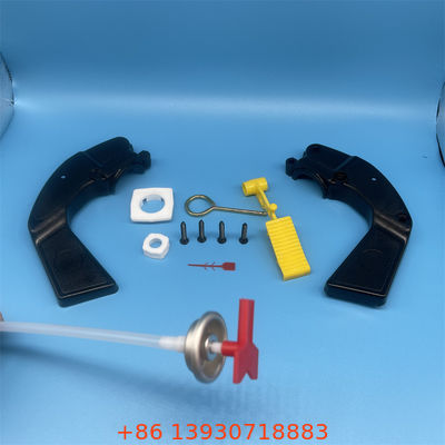 Zawór i uruchamiający rozpylacz gaśnicy 1 cal dla proszku gaśniczego ABC