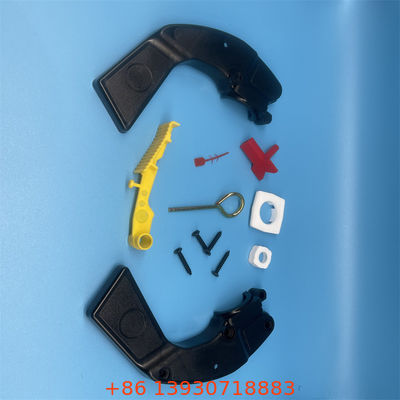 Zawór i uruchamiający rozpylacz gaśnicy 1 cal dla proszku gaśniczego ABC