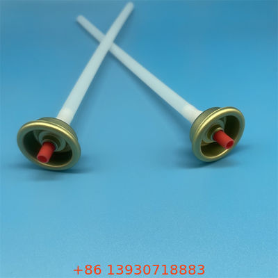 Fire Extinguisher Valve Pressure Control & Discharge Assembly for Portable Extinguishers