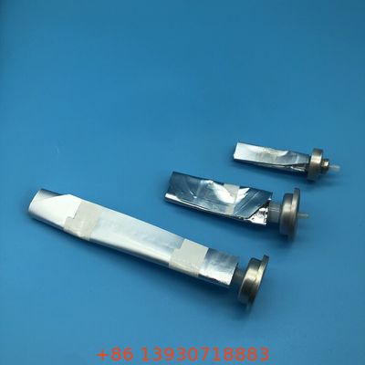 Przemysłowy system aerozolowy Bag-on-Valve do smarów, klejów i produktów motoryzacyjnych